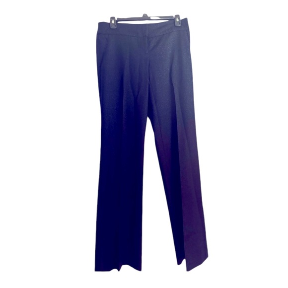 Cache Pants Navy Blue Size 2 Y2K Beautiful - Picture 1 of 4